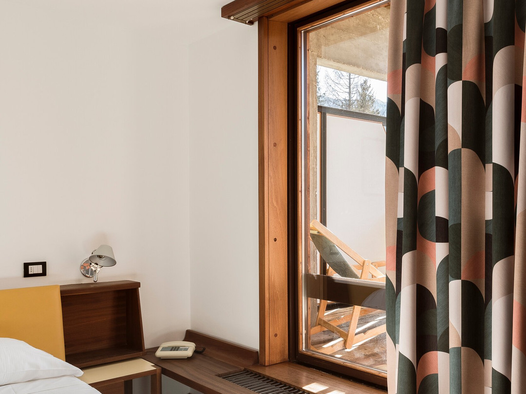 Mercure Dolomiti Hotel Boite主图