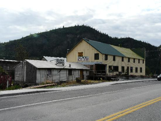 Gilpatrick s Hotel Chitina主图