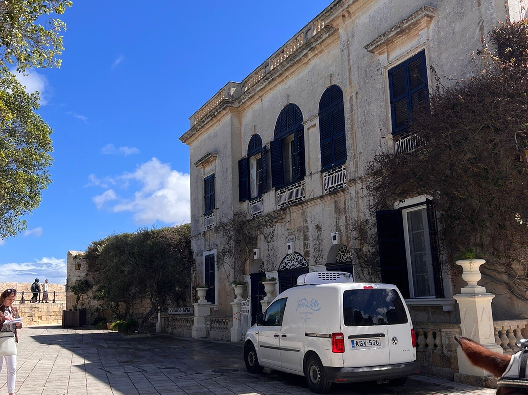 Mdina - City Walls景点图片