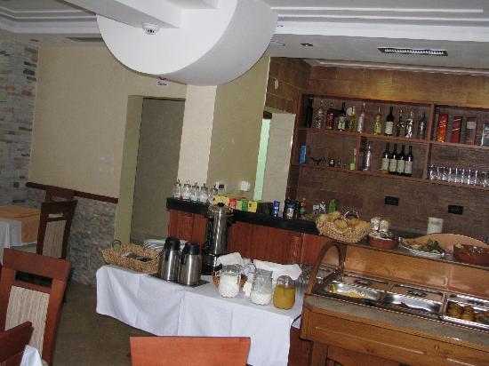 Hotel Villa Antivari-餐饮