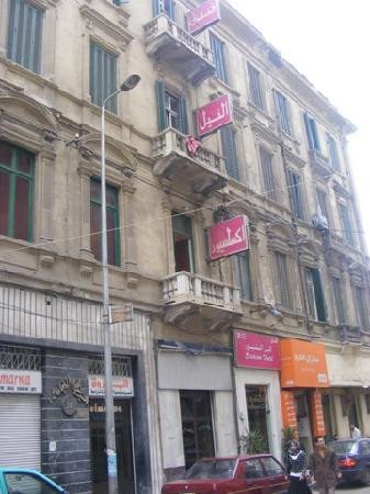 Nile Excelsior Hotel主图