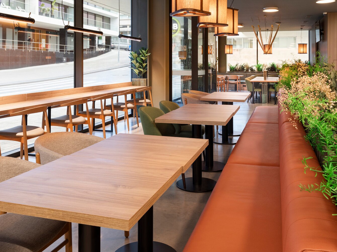 B&B HOTEL Santo Tirso主图