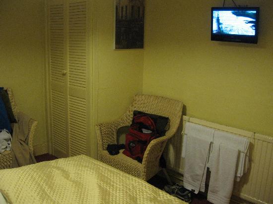 La Fosse Guest House-酒店景观