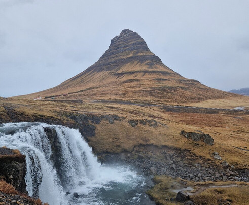 Touris-雷克雅未克必去景点