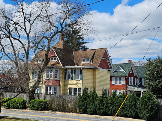 Lutherville Historic District-Lutherville必去景点