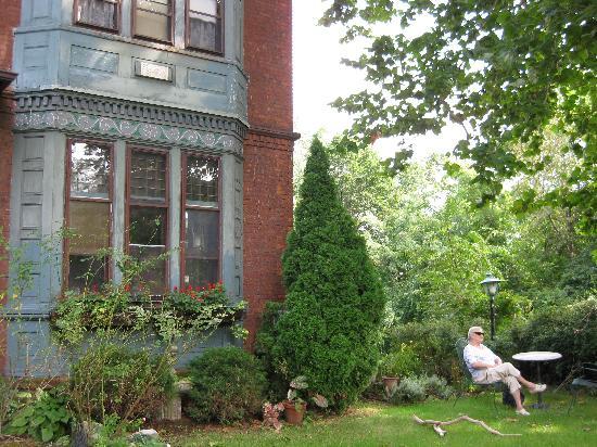Stockbridge Ramsdell House on Hudson-酒店景观