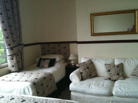 Sea Crest Guesthouse主图