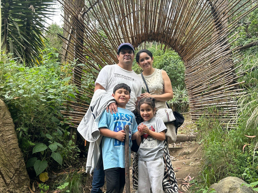 AMARU Bioparque Cuenca Zoologico景点图片