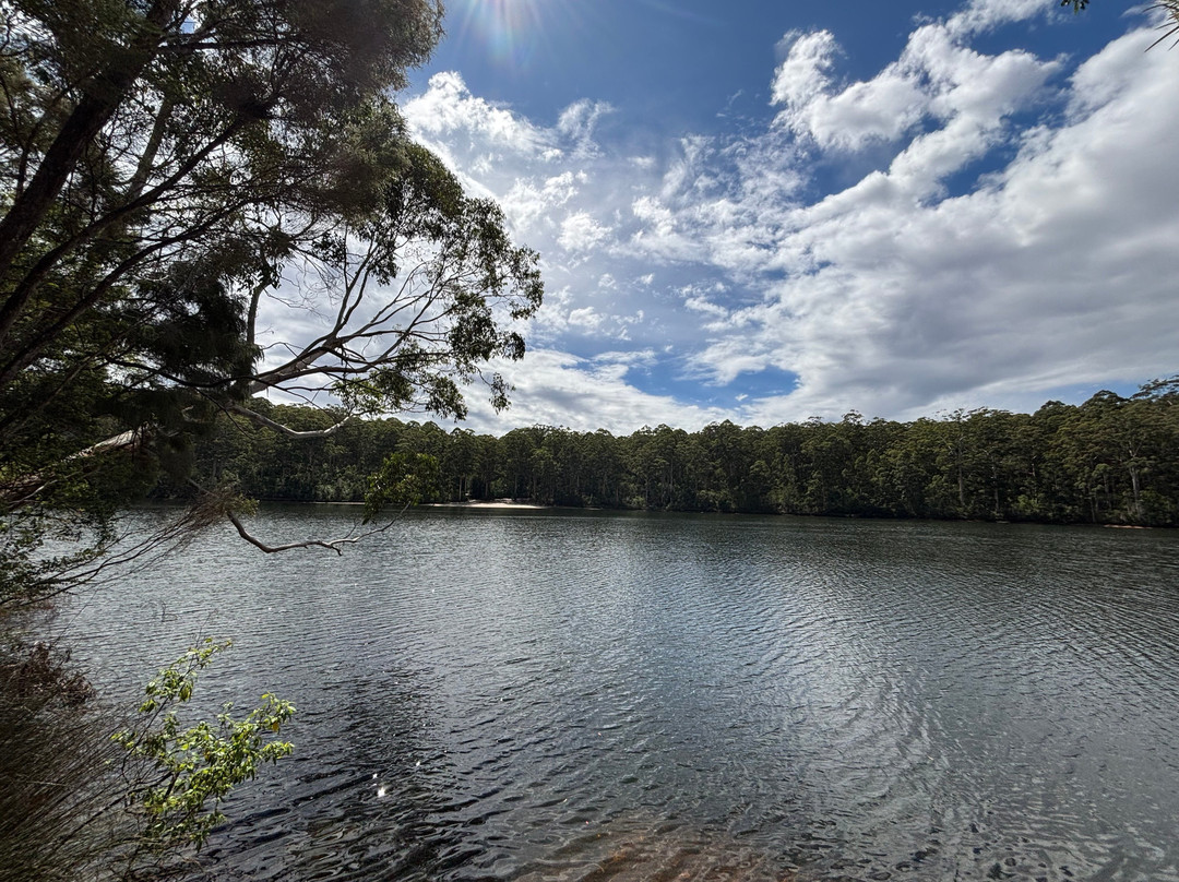 Big Brook Dam-彭伯顿必去景点