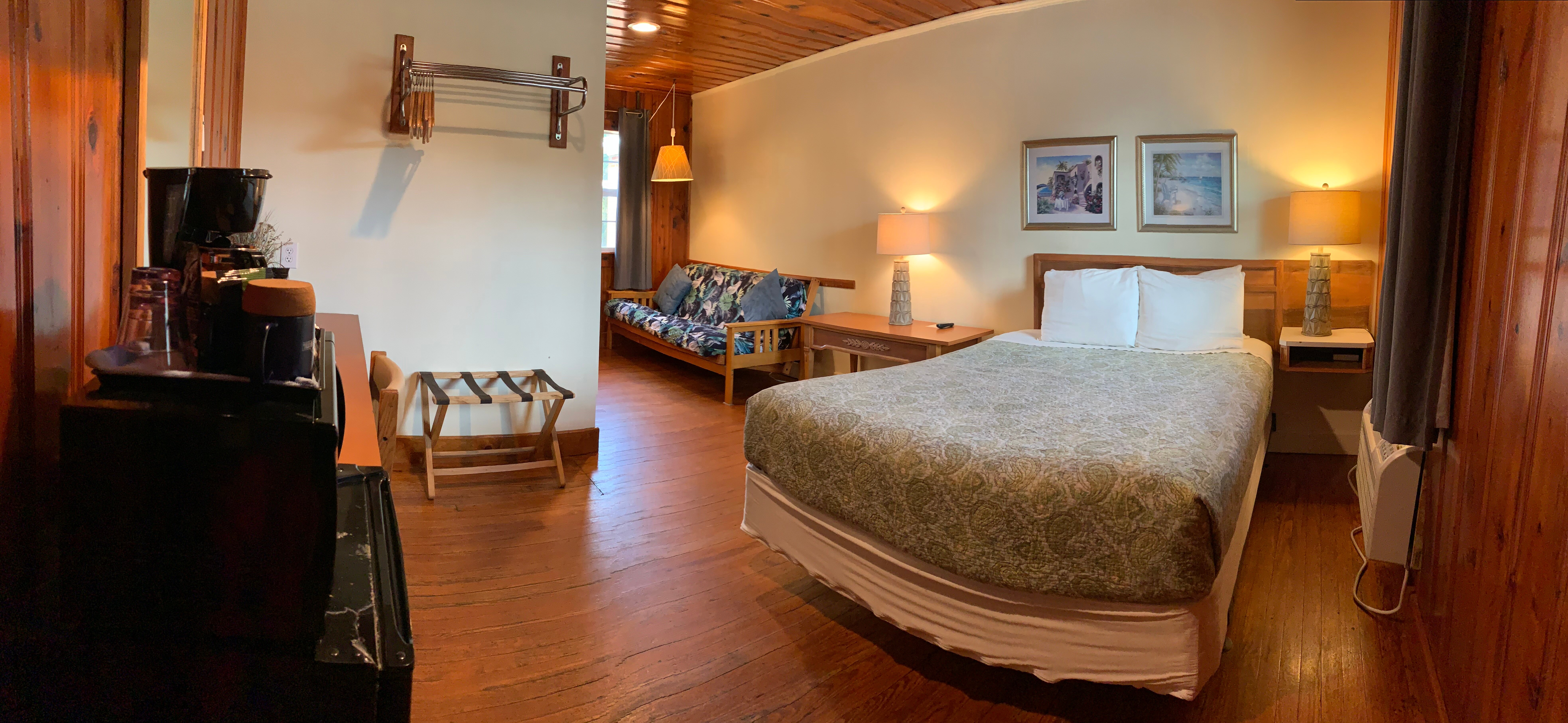 Cape Pines Motel-客卧