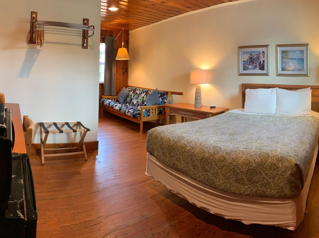 Cape Pines Motel主图