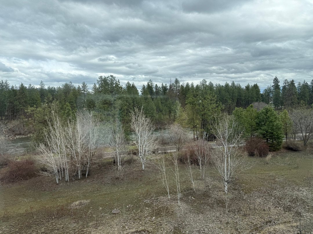 斯波坎谷牛津套房酒店主图