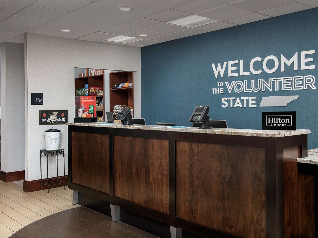 Hampton Inn Knoxville-east