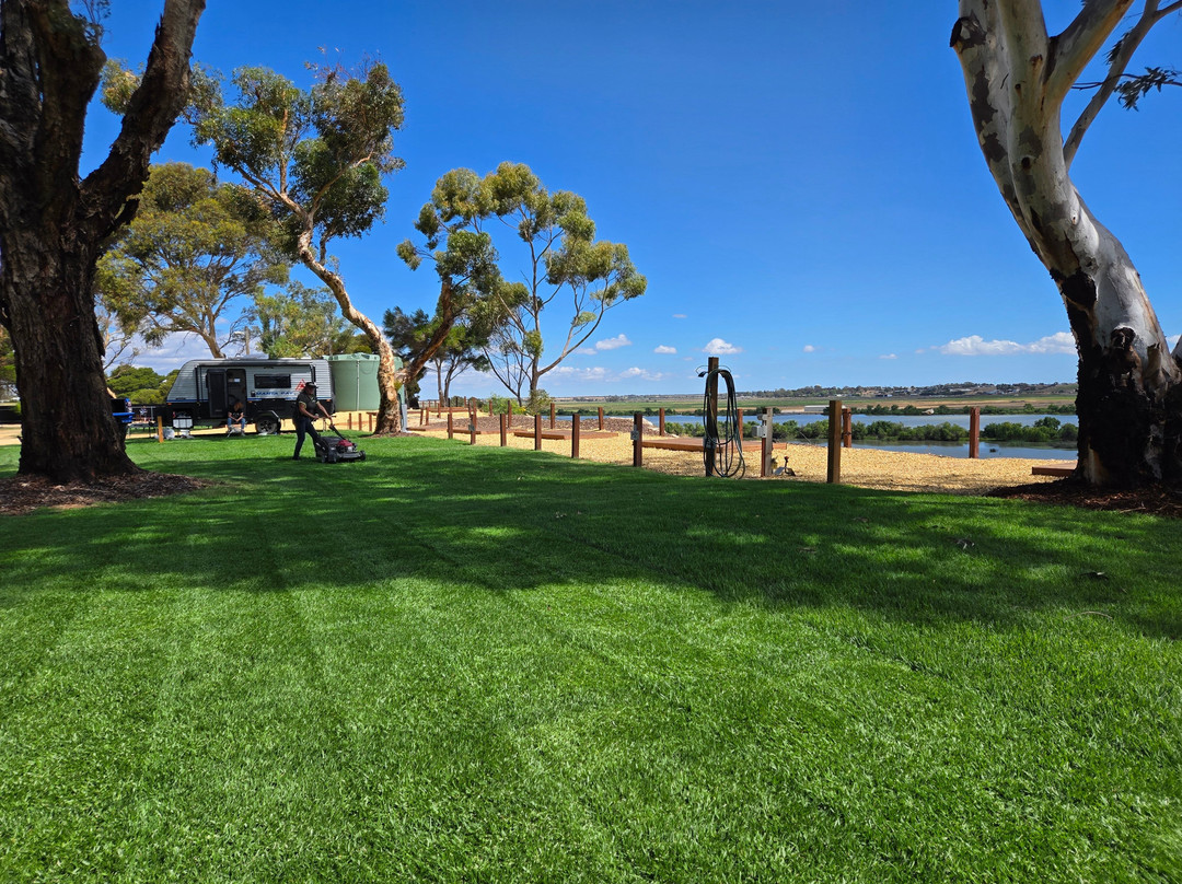 Waterfront Holiday Park
