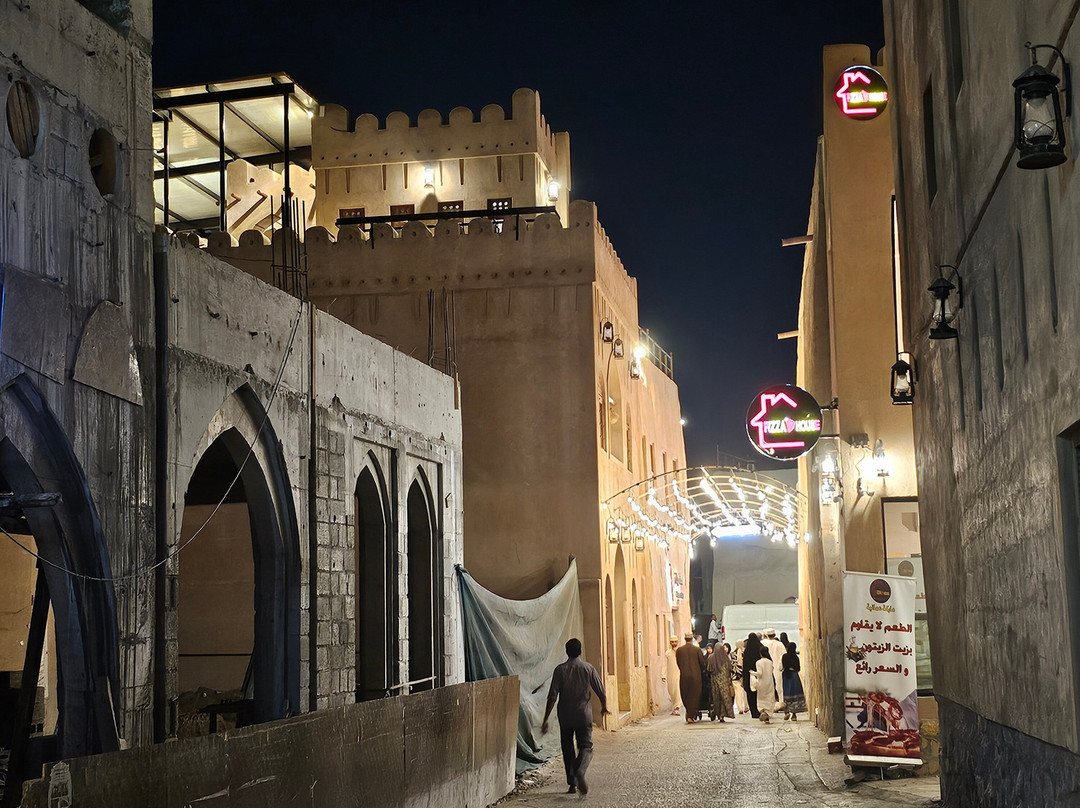 AFAQ Travel & Tourism-马斯喀特必去景点