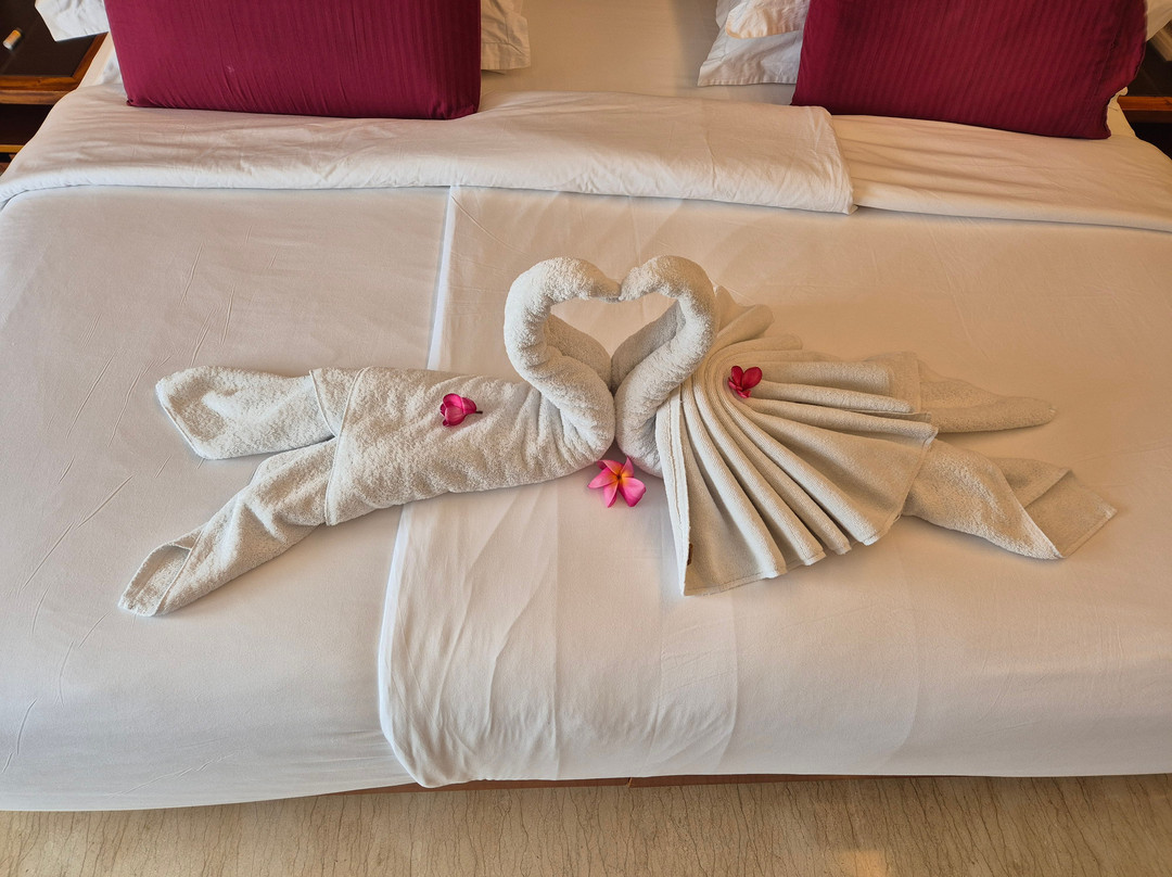 巴厘岛邦达套房酒店主图