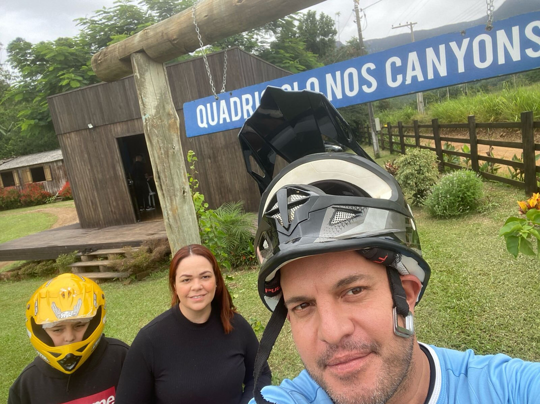 Quadriciclo Nos Canyons