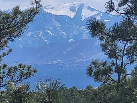 Fox Run Regional Park-科罗拉多斯普林斯必去景点