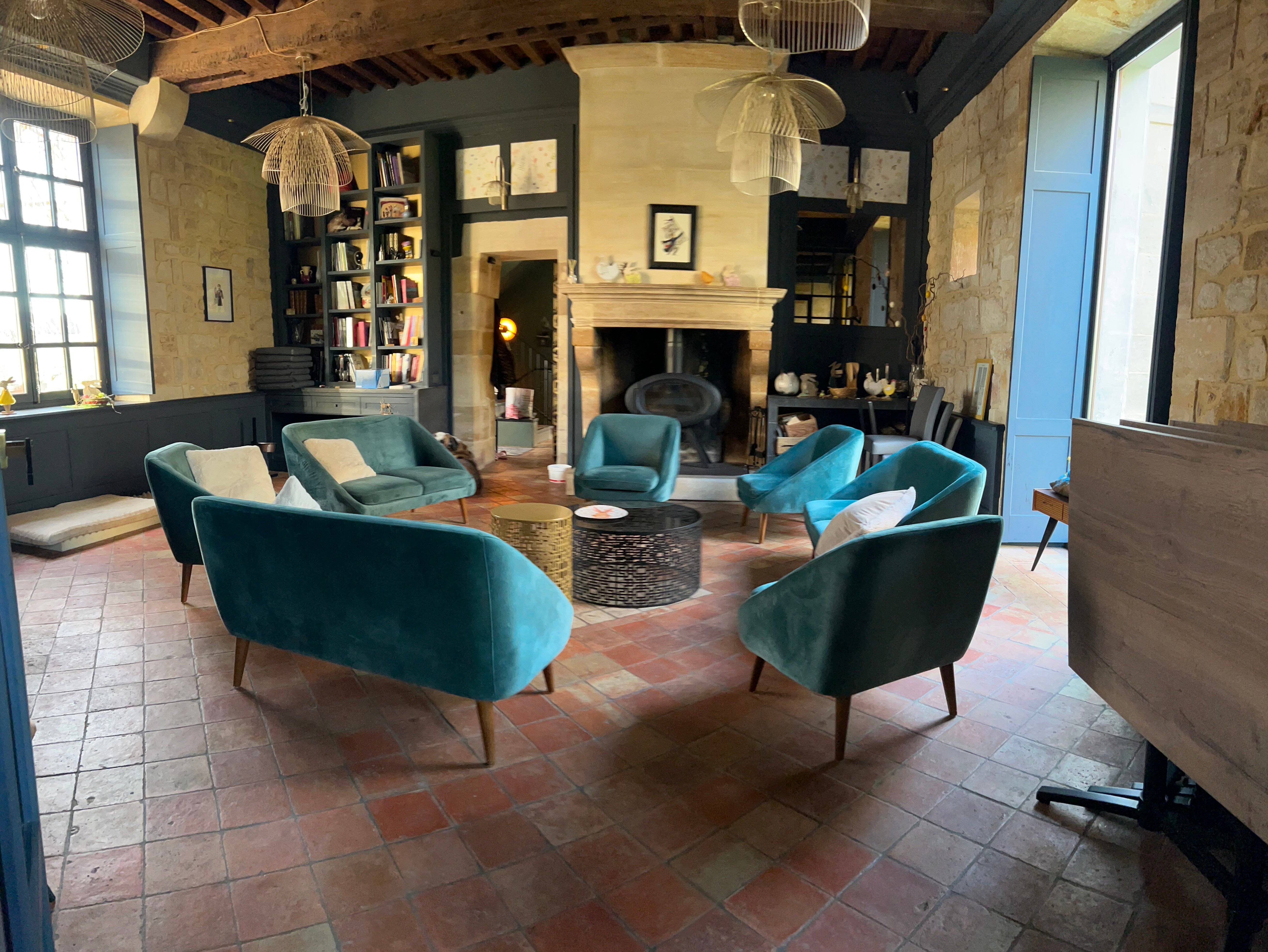 Domaine de la Maison Forte-官方