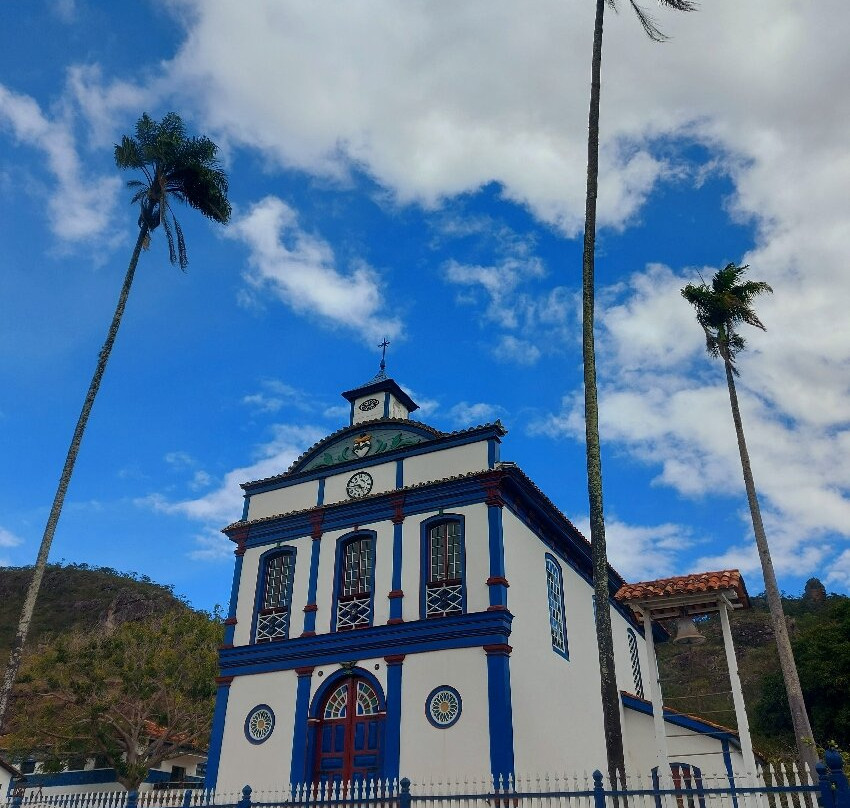 Vila do Biribiri-蒂阿曼蒂那城必去景点