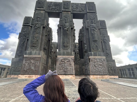 Visit Georgia with George-第比利斯必去景点