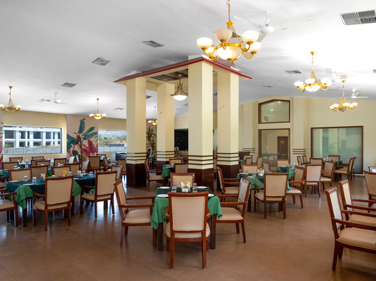 Garnet - Multi Cuisine Restaurant By Camel Valley Resort, Igatpuri