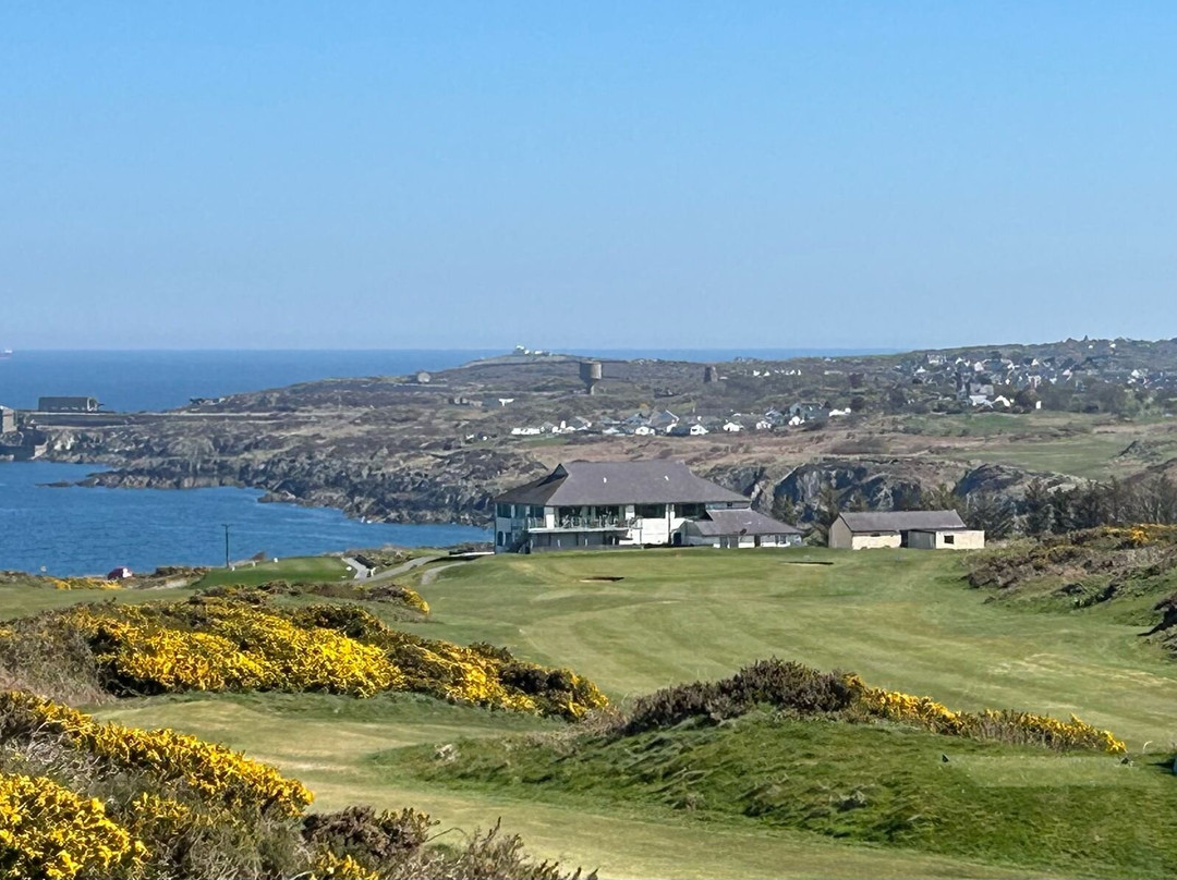 Holyhead Golf Club景点图片