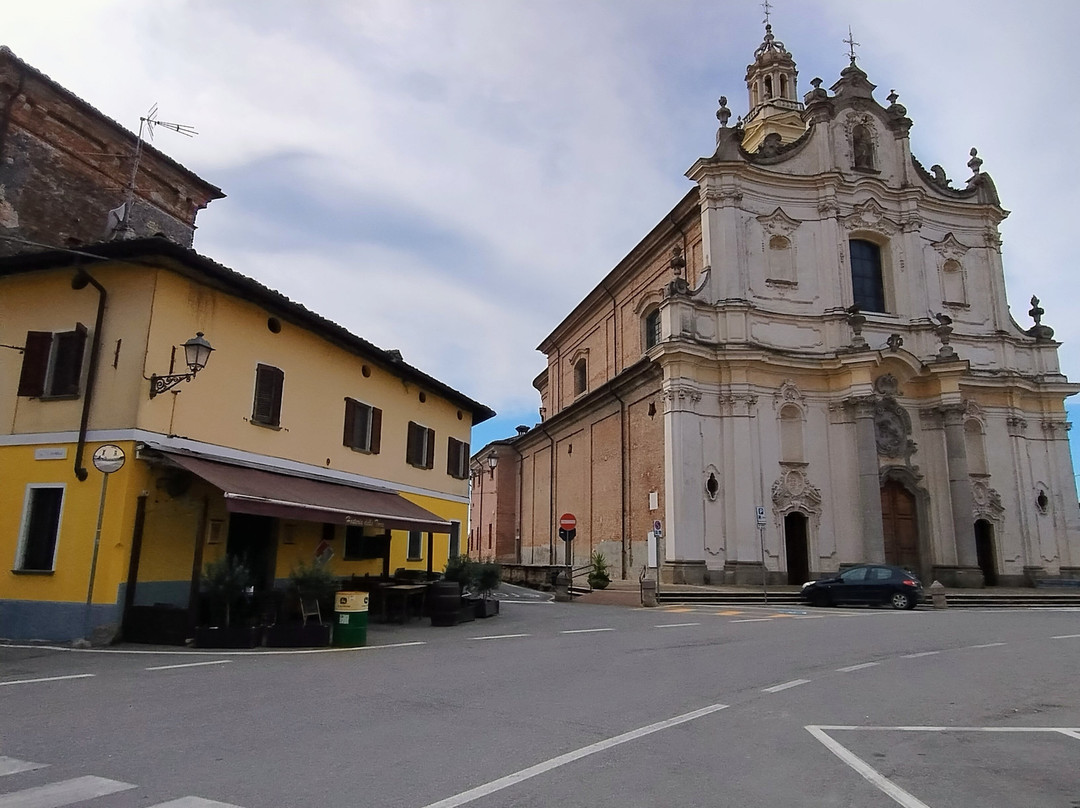 Parrocchia Santa Maria Maddalena Penitente in Montodine