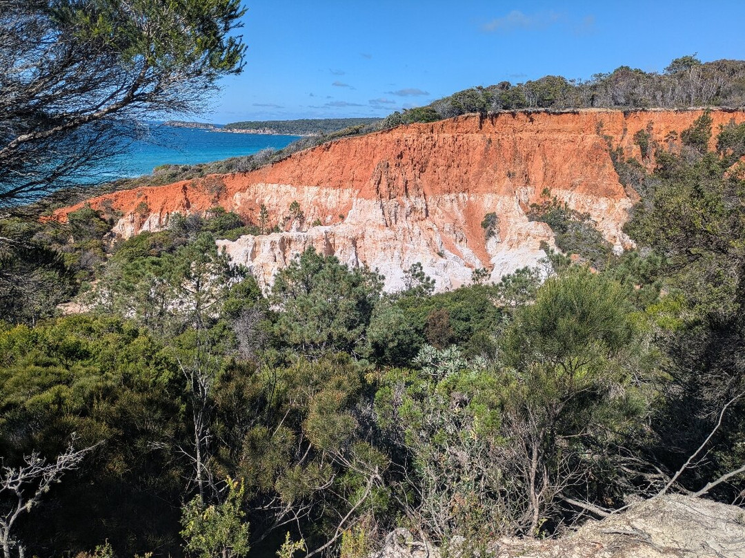 The Pinnacles景点图片