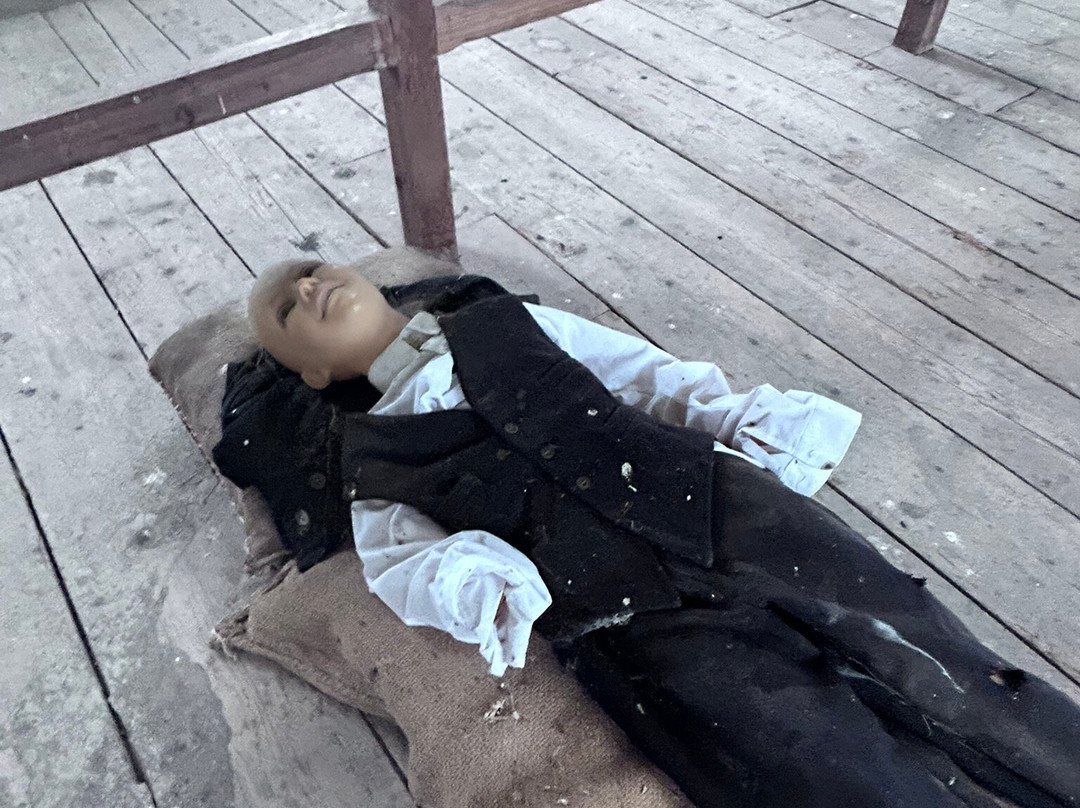 Donaghmore Famine Workhouse Museum景点图片