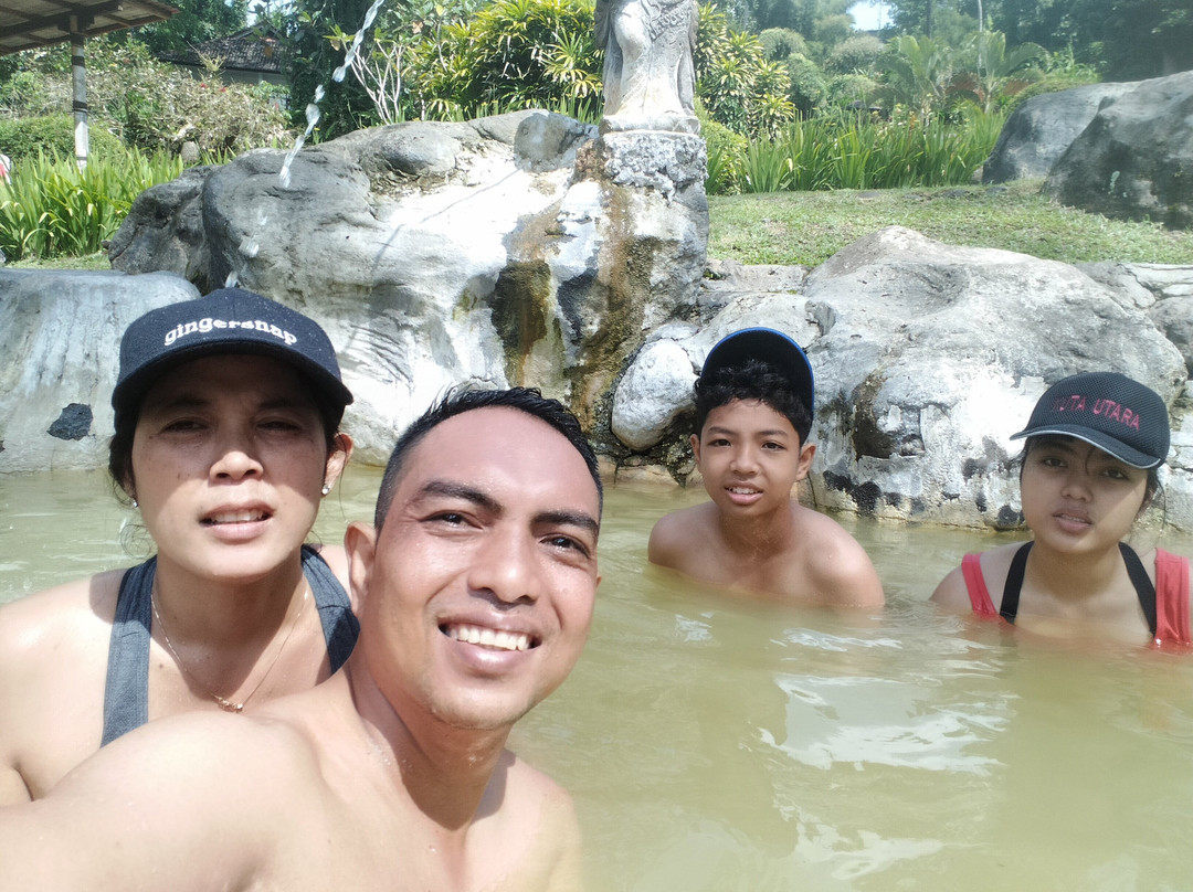 Penatahan Waterspring-达巴南必去景点