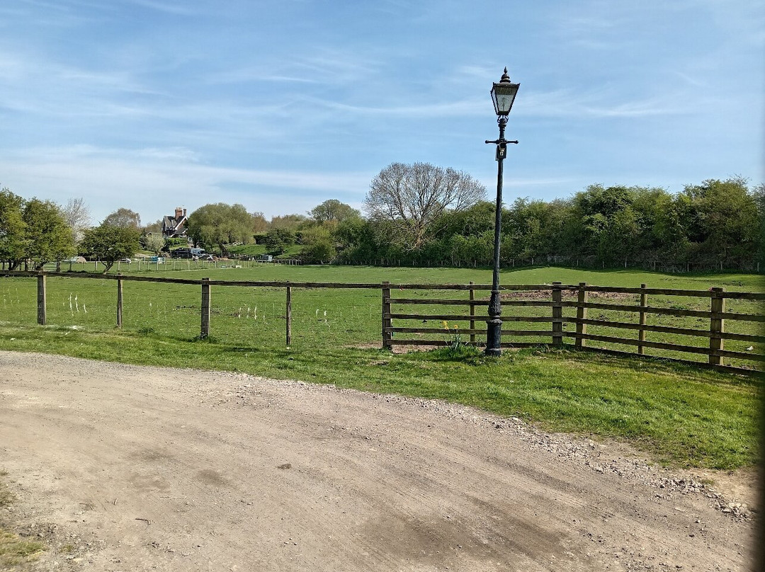 Harringworth Disused Station