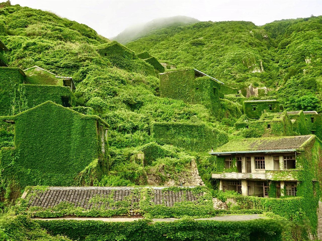 Houtouwan-舟山市必去景点