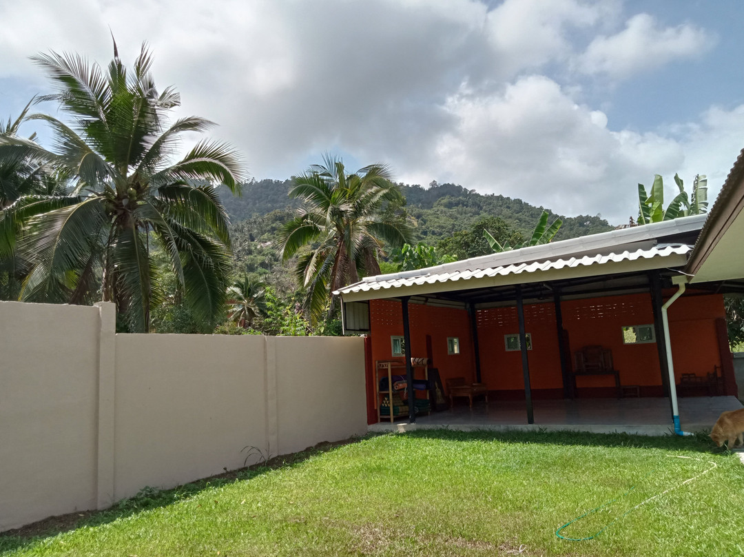 Suryamuni Spiritual Healing Center-苏梅岛必去景点