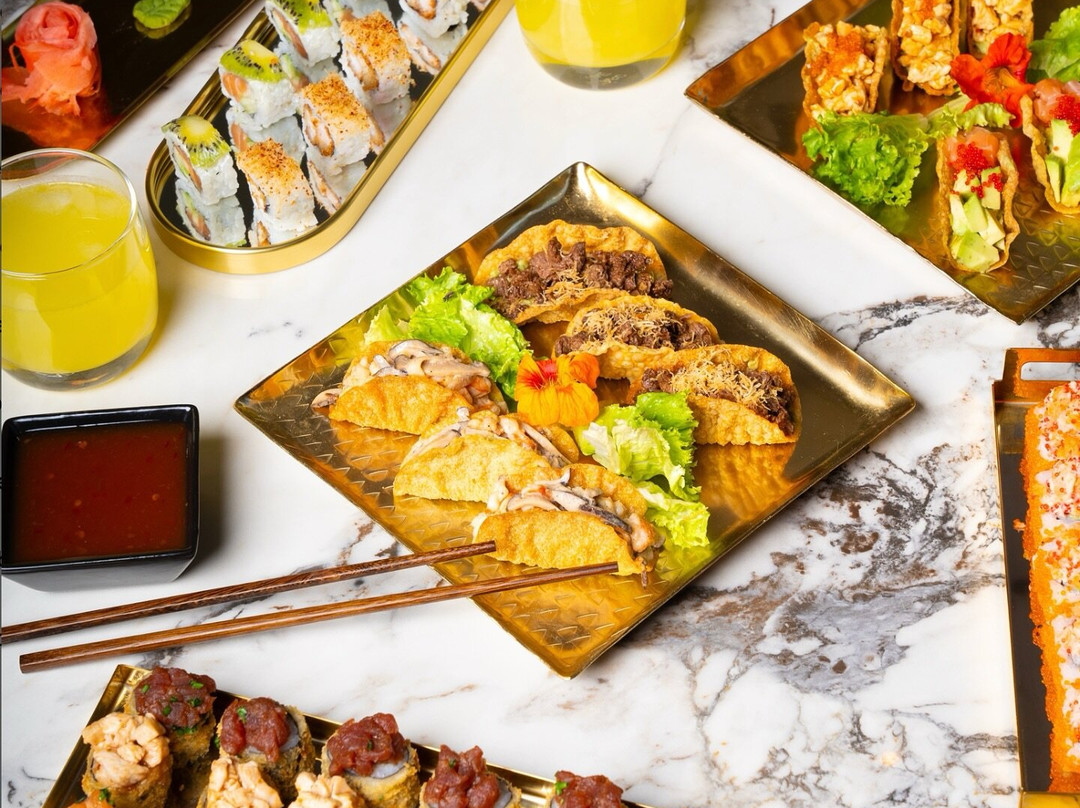 Bo Sushi La Corniche