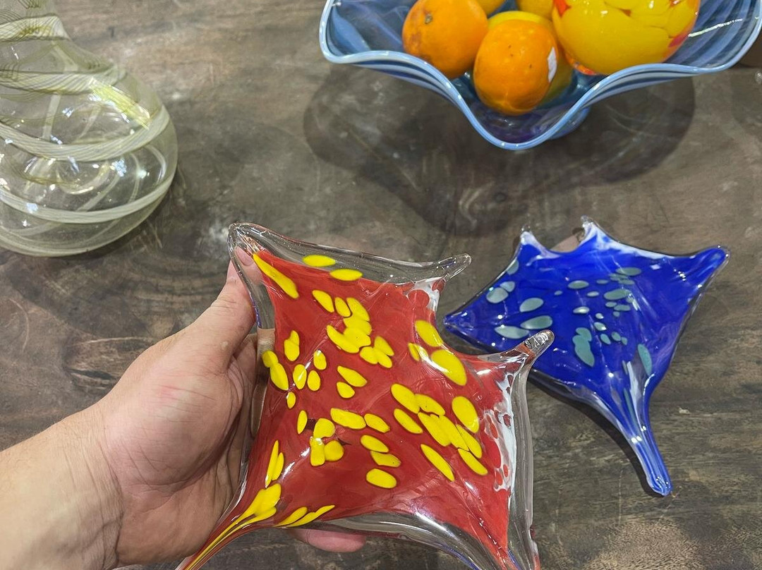 Horizon Glassworks International-Kediri必去景点