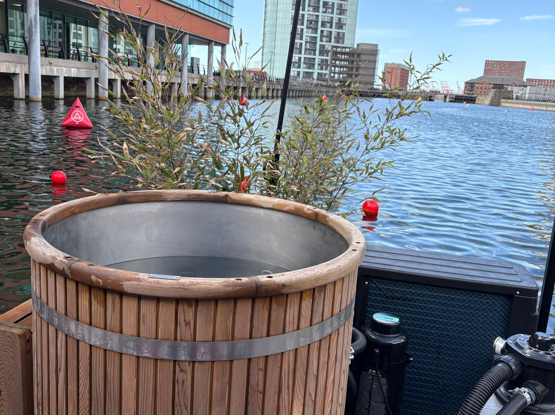 Wyld Sauna Liverpool-利物浦必去景点
