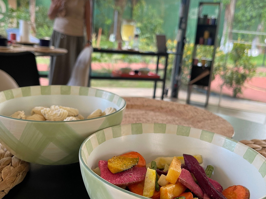 Jardim Da Oma-伊瓜苏必去景点