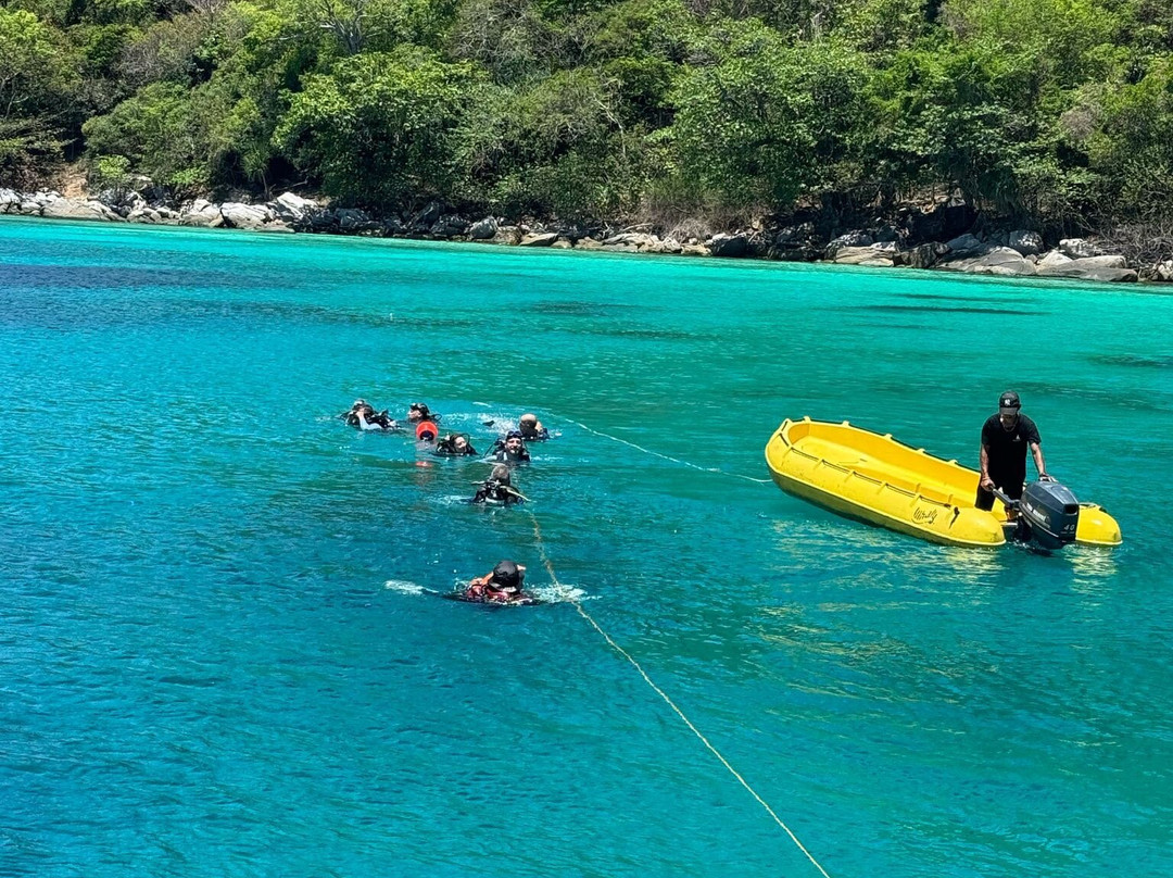 American Divers Phuket-Karon Beach必去景点