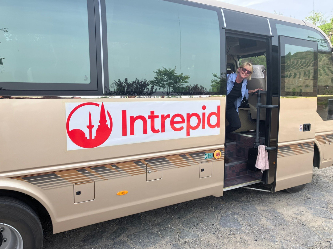 Intrepid Travel Pty Ltd - Asia-上海市必去景点