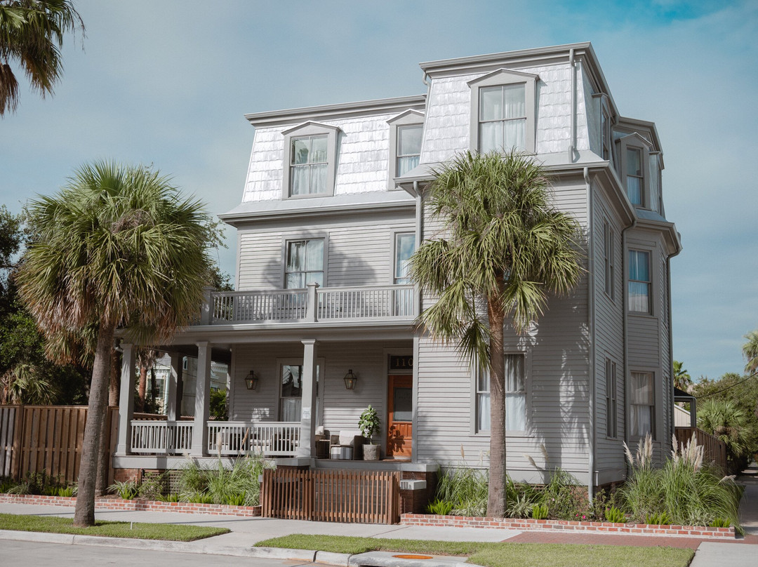 The Mansard House