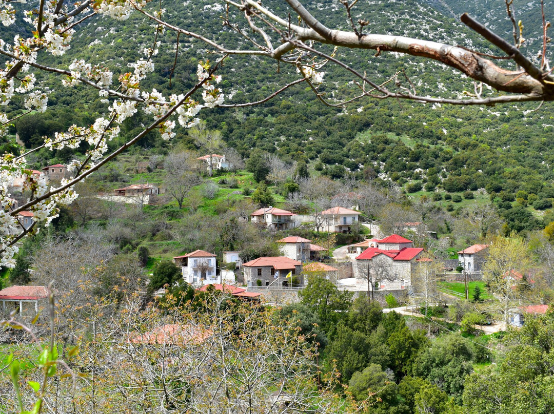 River Of Frousiouna-Argos必去景点