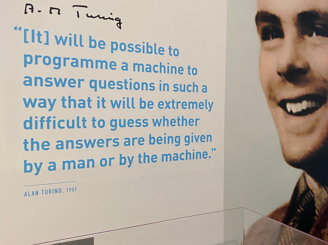 计算机历史博物馆-山景城必去景点