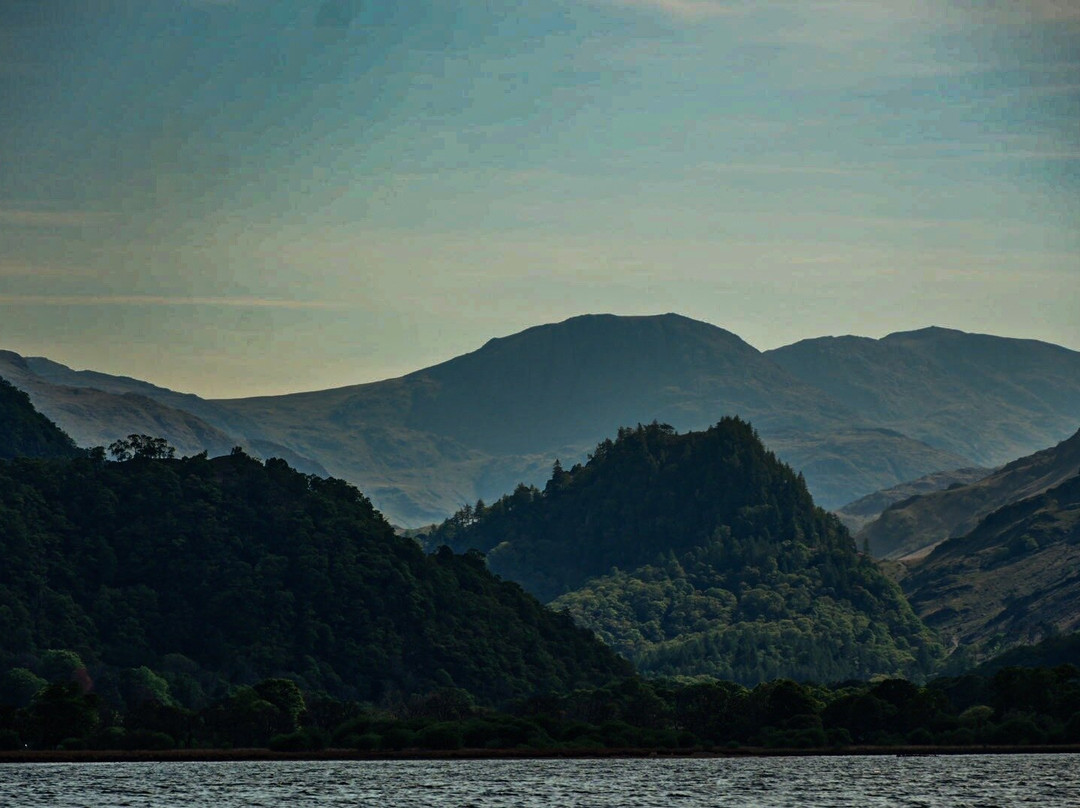 Keswick Launch on Derwentwater景点图片