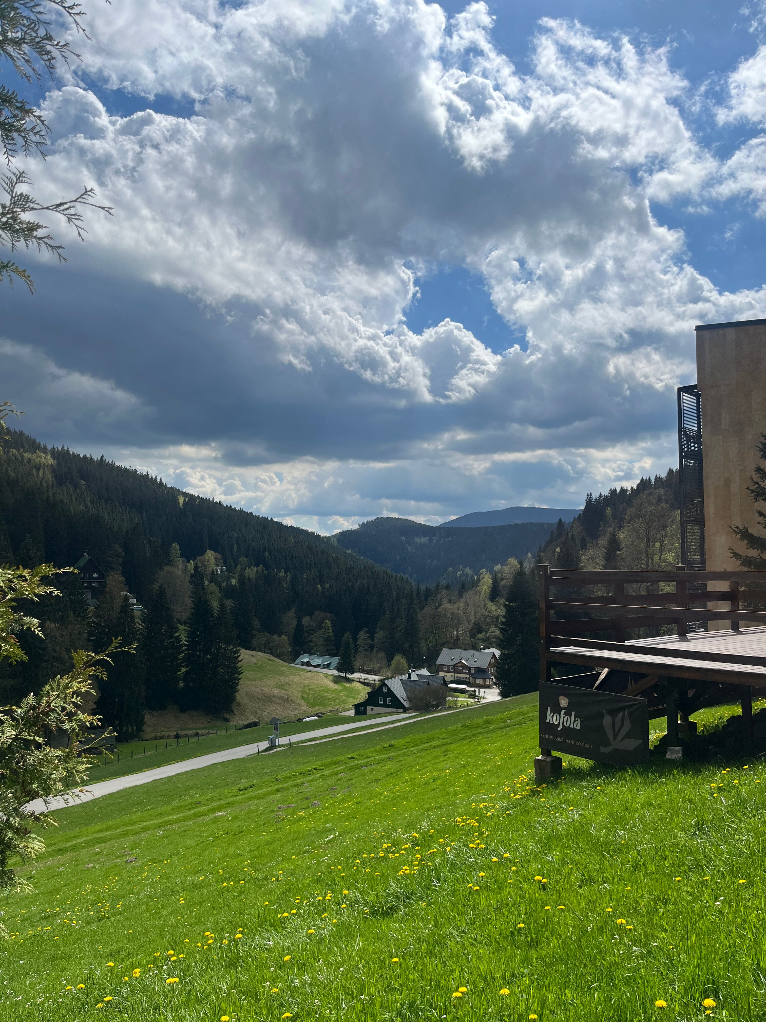 Horský penzion Javor-官方