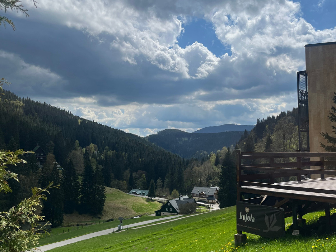 Horský penzion Javor主图