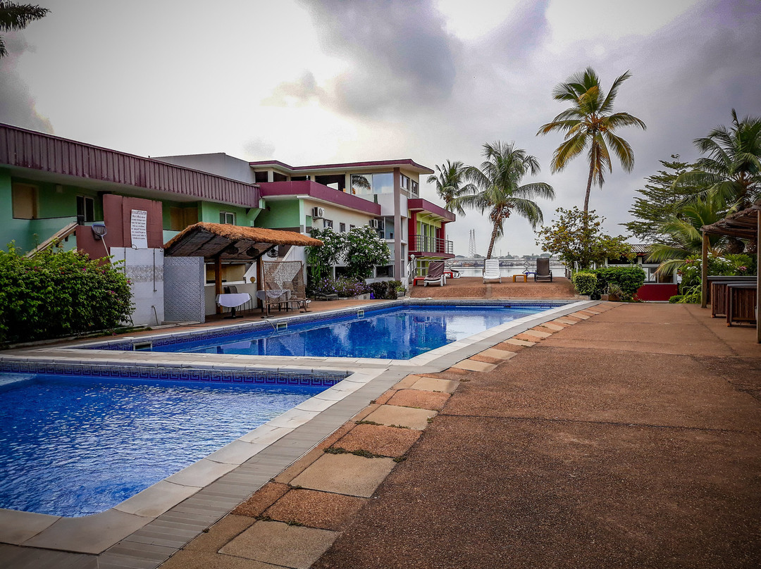 Hotel Le Marly主图