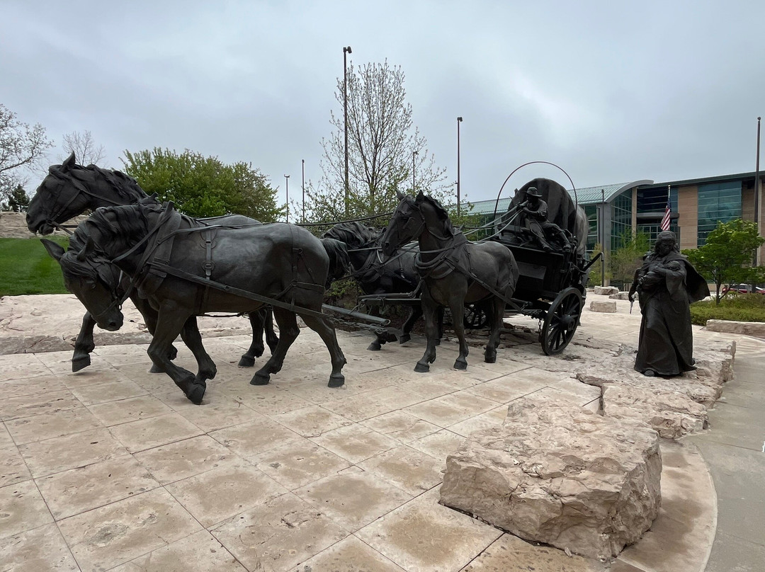 First National's Spirit of Nebraska's Wilderness and Pioneer Courage Park景点图片