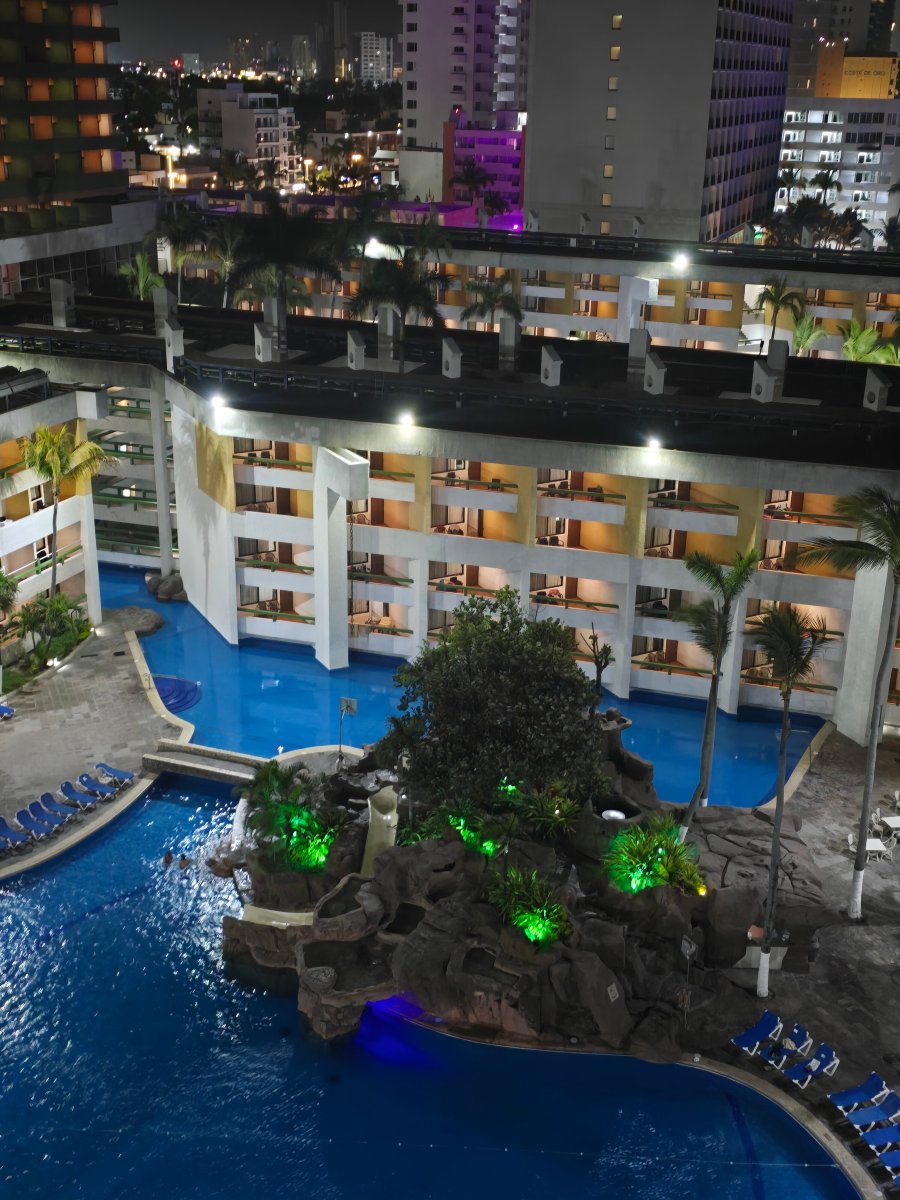 埃尔熙厄尔莫罗海滩酒店-浴室