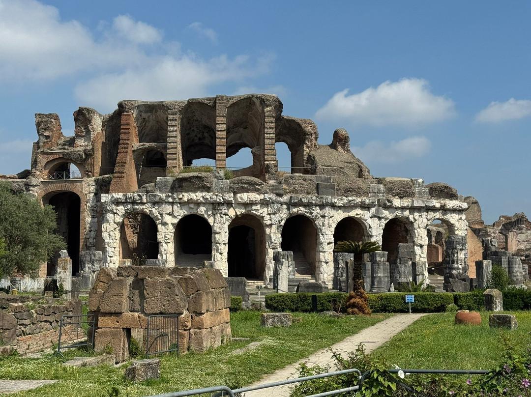 Anfiteatro Campano景点图片